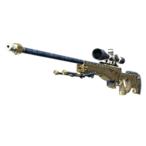 StatTrak™ AWP | Queen's Gambit (Factory New)