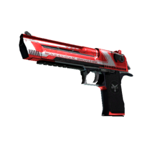 StatTrak™ Desert Eagle | Code Red (Factory New)