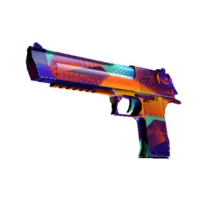 StatTrak™ Desert Eagle | Ocean Drive (Factory New)