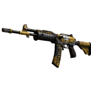 StatTrak™ Galil AR | Chatterbox (Battle-Scarred)