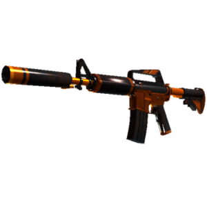 StatTrak™ M4A1-S | Atomic Alloy (Factory New)