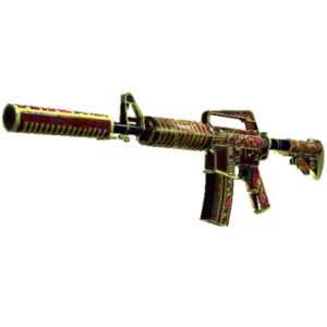 StatTrak™ M4A1-S | Chantico's Fire (Battle-Scarred)