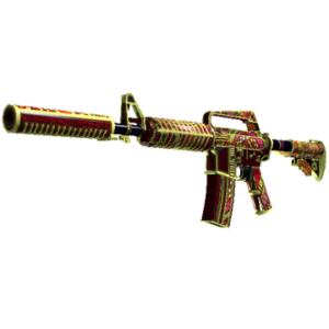 StatTrak™ M4A1-S | Chantico's Fire (Field-Tested)