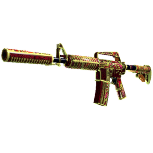 StatTrak™ M4A1-S | Chantico's Fire (Minimal Wear)