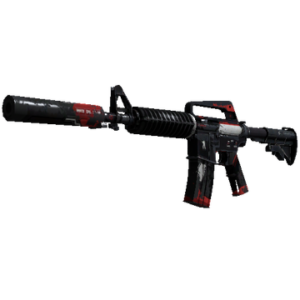 StatTrak™ M4A1-S | Cyrex (Battle-Scarred)
