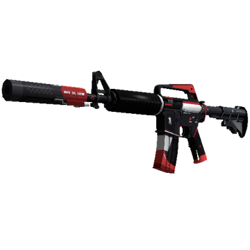 StatTrak™ M4A1-S | Cyrex (Minimal Wear)
