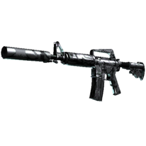 StatTrak™ M4A1-S | Dark Water (Minimal Wear)