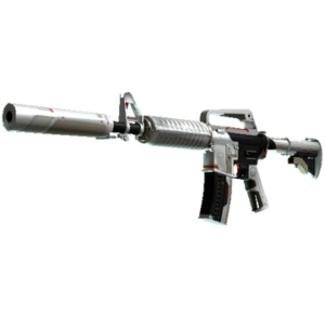 StatTrak™ M4A1-S | Mecha Industries (Factory New)