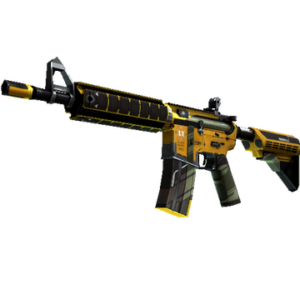 StatTrak™ M4A4 | Buzz Kill (Minimal Wear)