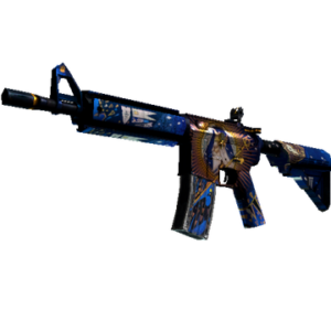 StatTrak™ M4A4 | Emperor (Field-Tested)