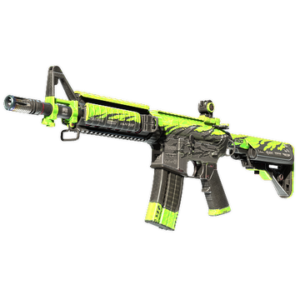 StatTrak™ M4A4 | Full Throttle (Factory New)