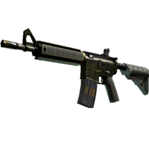 StatTrak™ M4A4 | The Battlestar (Factory New)
