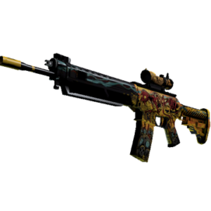 StatTrak™ SG 553 | Colony IV (Factory New)
