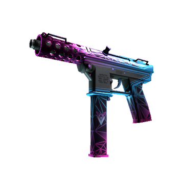 StatTrak™ Tec-9 | Decimator (Factory New)