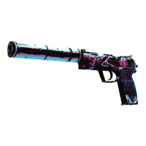 StatTrak™ USP-S | Neo-Noir (Minimal Wear)