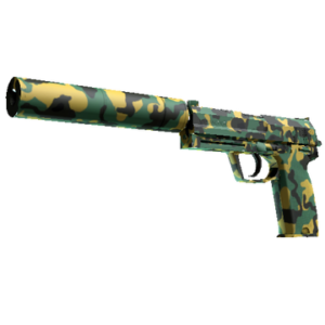 StatTrak™ USP-S | Overgrowth (Factory New)
