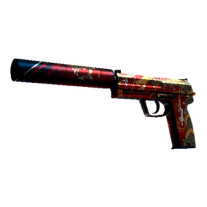 StatTrak™ USP-S | The Traitor (Factory New)