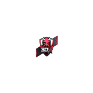 Sticker | 3DMAX (Foil) | Katowice 2015