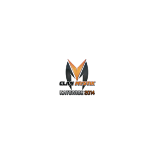 Sticker | Clan-Mystik | Katowice 2014