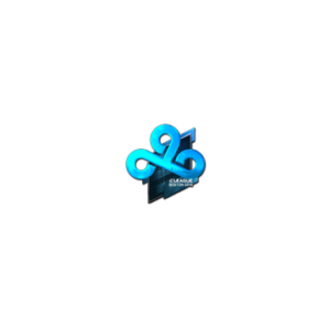 Sticker | Cloud9 (Foil) | Boston 2018