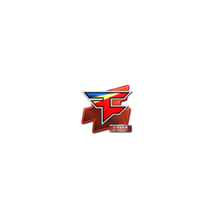 Sticker | FaZe Clan (Foil) | Atlanta 2017