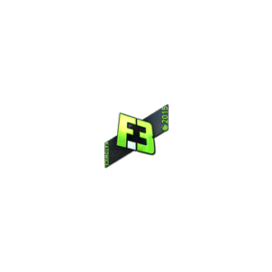 Sticker | Flipsid3 Tactics (Foil) | Katowice 2015