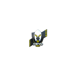 Sticker | Keyd Stars (Foil) | Katowice 2015