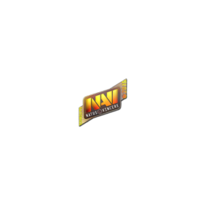 Sticker | Natus Vincere (Holo) | Katowice 2015