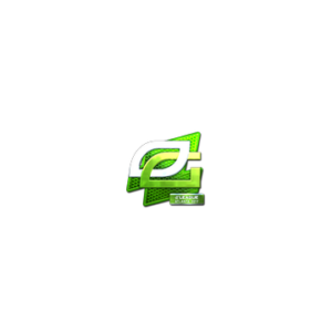 Sticker | OpTic Gaming (Foil) | Atlanta 2017