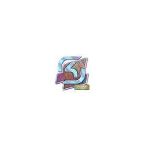 Sticker | SK Gaming (Holo) | Atlanta 2017