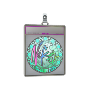 Sticker Slab | NiKo (Holo) | Cologne 2026
