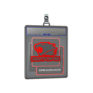 Sticker Slab | iBUYPOWER | DreamHack 2014