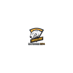 Sticker | Virtus.Pro | Katowice 2014
