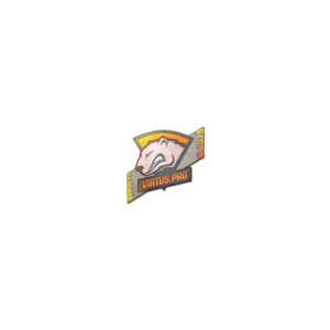 Sticker | Virtus.pro (Holo) | Katowice 2015