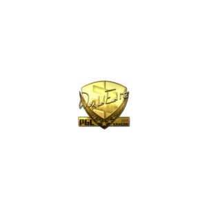 Sticker | WorldEdit (Gold) | Krakow 2017