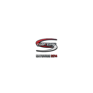 Sticker | compLexity Gaming | Katowice 2014