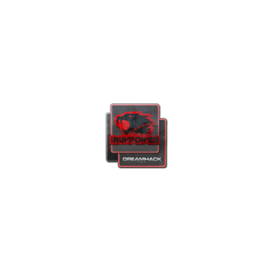 Sticker | iBUYPOWER | DreamHack 2014