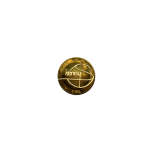 Sticker | kennyS (Gold) | Katowice 2019