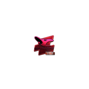 Sticker | mousesports (Foil) | Atlanta 2017