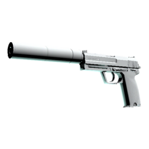 USP-S | Whiteout (Minimal Wear)