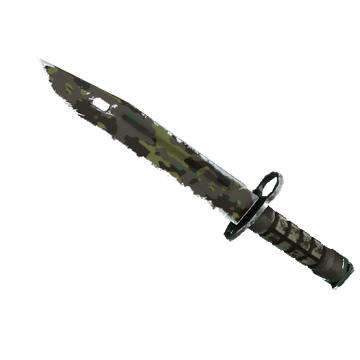 ★ Bayonet | Boreal Forest (Field-Tested)
