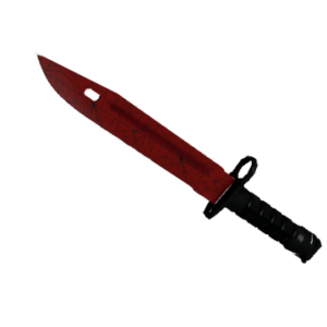 ★ Bayonet | Crimson Web (Factory New)