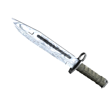 ★ Bayonet | Damascus Steel (Factory New)