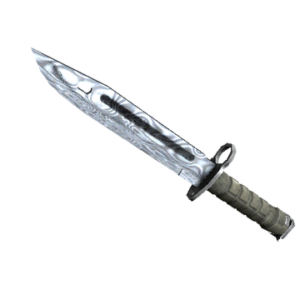 ★ Bayonet | Damascus Steel (Well-Worn)