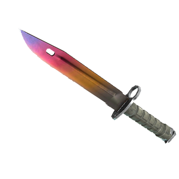 ★ Bayonet | Fade (Minimal Wear)