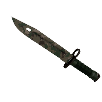 ★ Bayonet | Forest DDPAT (Factory New)