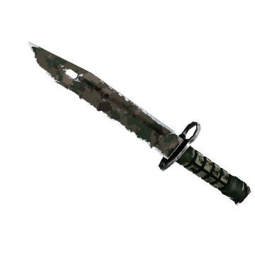 ★ Bayonet | Forest DDPAT (Field-Tested)