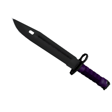 ★ Bayonet | Ultraviolet (Minimal Wear)