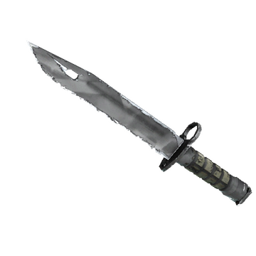 ★ Bayonet | Urban Masked (Well-Worn)