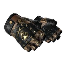 ★ Bloodhound Gloves | Snakebite (Factory New)